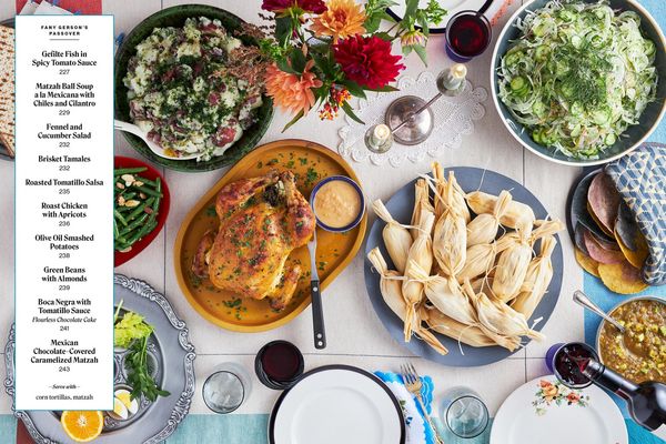 Produktbild: The Jewish Holiday Table