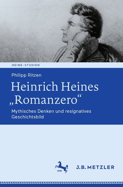 Produktbild: Heinrich Heines &bdquo;Romanzero&ldquo;