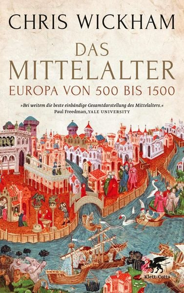 Produktbild: Das Mittelalter