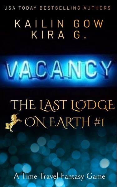 Produktbild: Vacancy (The Last Lodge on Earth)