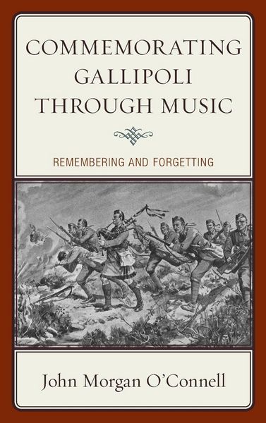 Produktbild: Commemorating Gallipoli through Music