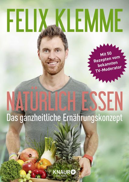Produktbild: Nat&uuml;rlich essen