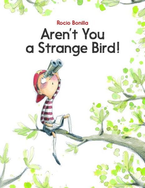 Produktbild: Aren't You a Strange Bird!