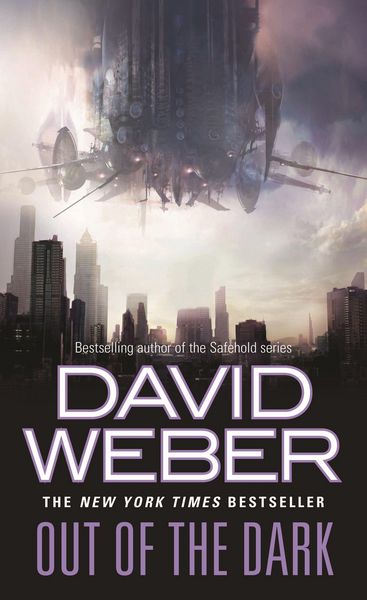 Produktbild: Weber, D: Out of the Dark