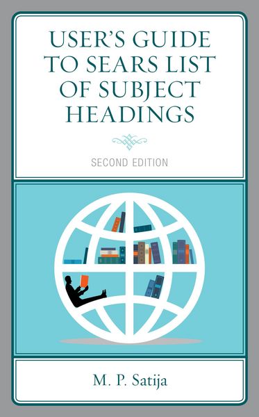 Produktbild: User's Guide to Sears List of Subject Headings