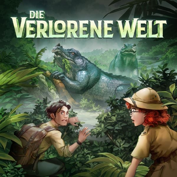 Produktbild: Die verlorene Welt