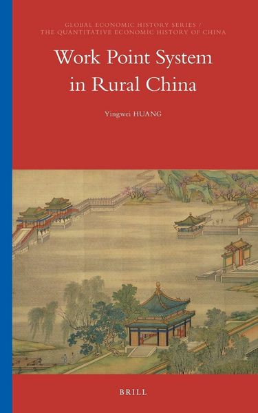 Produktbild: Work Point System in Rural China