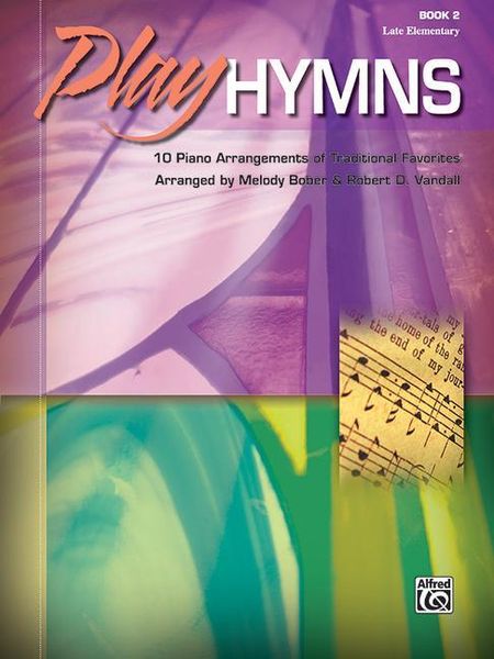 Produktbild: Play Hymns, Book 1