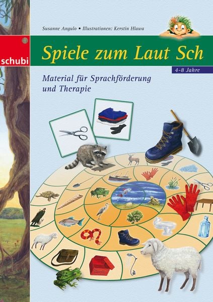 Produktbild: Spiele zum Laut SCH