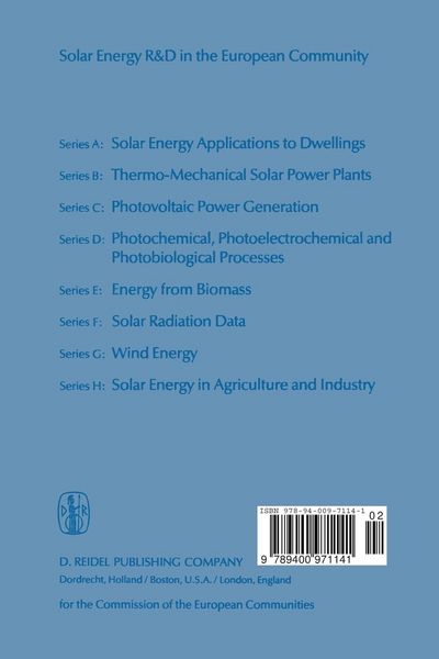 Produktbild: Solar Radiation Data