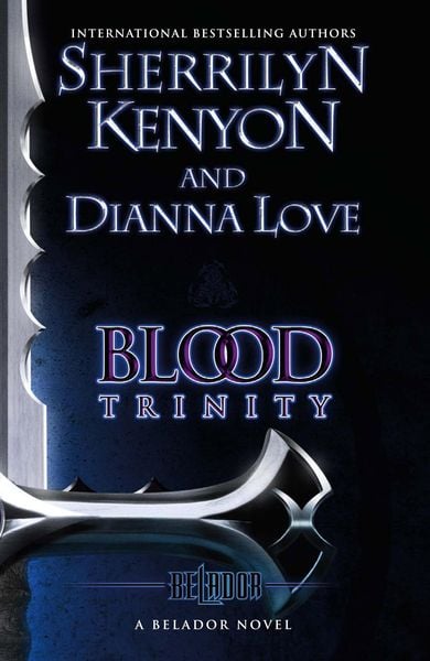Produktbild: Blood Trinity