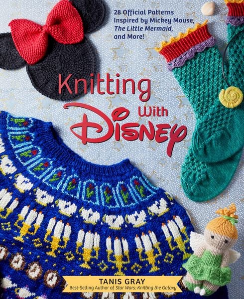 Produktbild: Knitting with Disney