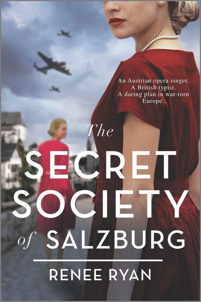 Produktbild: The Secret Society of Salzburg
