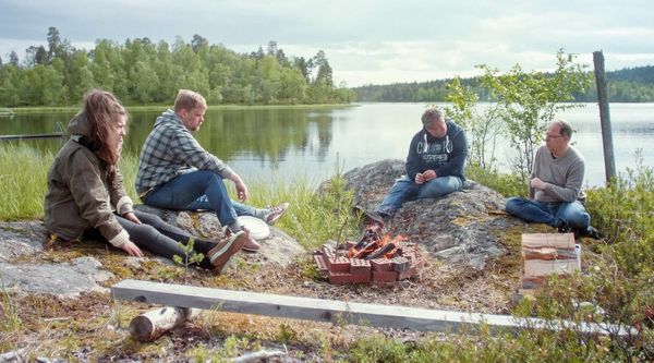 Produktbild: Tics - Mit Tourette nach Lappland