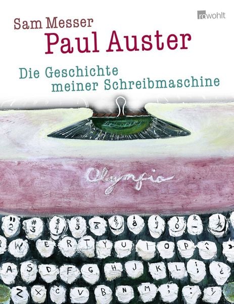 Produktbild: Die Geschichte meiner Schreibmaschine
