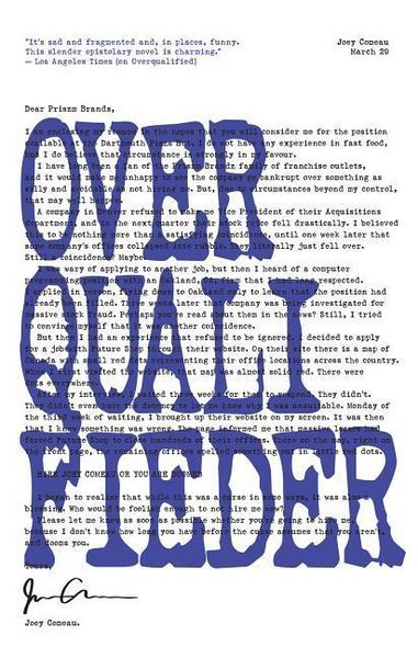 Produktbild: Overqualifieder