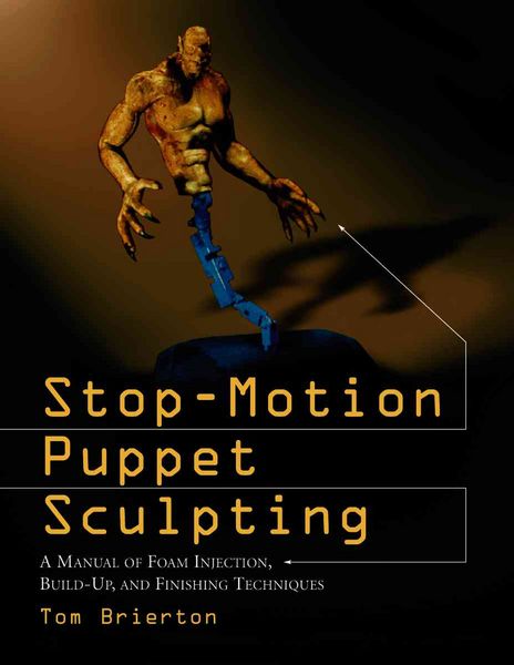 Produktbild: Stop-Motion Puppet Sculpting