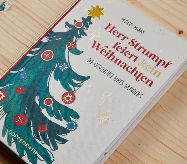 Produktbild: Herr Strumpf feiert kein Weihnachten