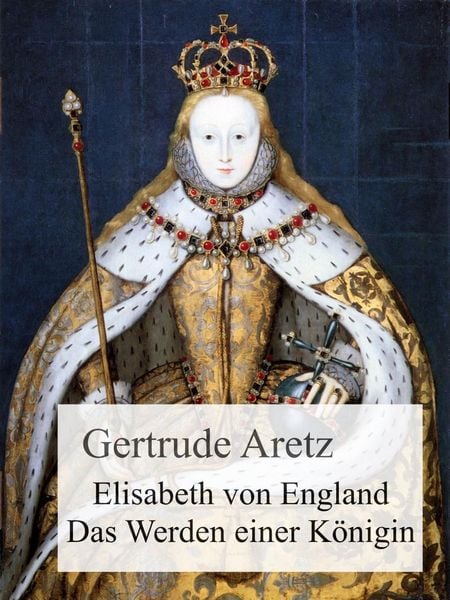 Produktbild: Elisabeth von England