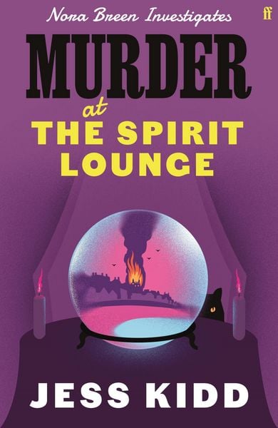 Produktbild: Murder at the Spirit Lounge