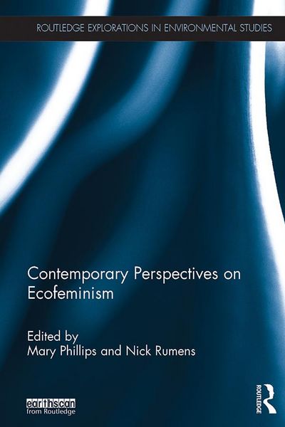 Produktbild: Contemporary Perspectives on Ecofeminism