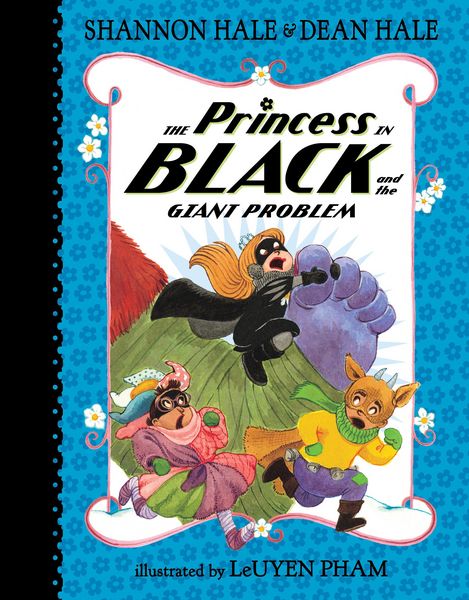 Produktbild: The Princess in Black and the Giant Problem