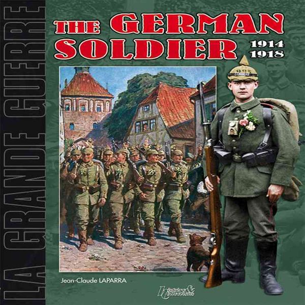 Produktbild: German Soldier