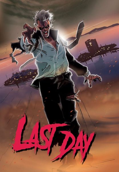 Produktbild: Last Day