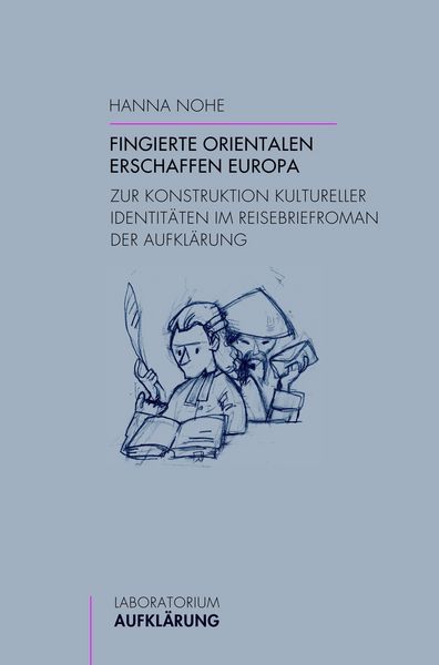 Produktbild: Fingierte Orientalen erschaffen Europa