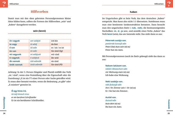 Produktbild: Reise Know-How Ungarisch - Wort f&uuml;r Wort