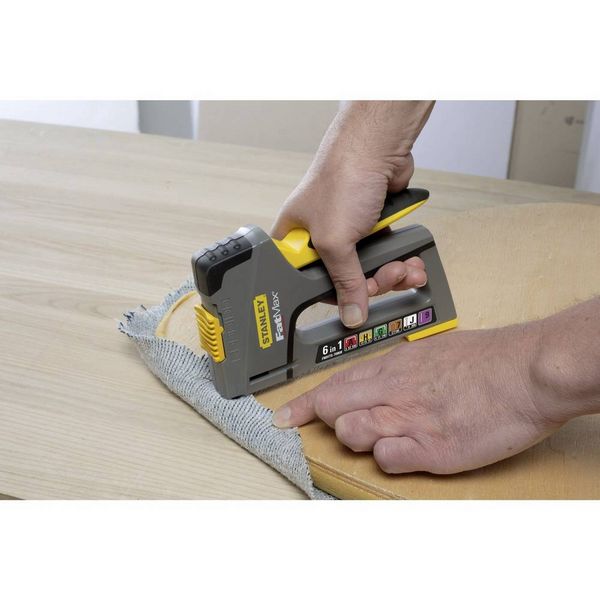 Produktbild: Stanley TR75 FMHT6-70868 Handtacker