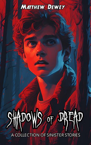 Produktbild: Shadows of Dread: A Collection of Sinister Stories
