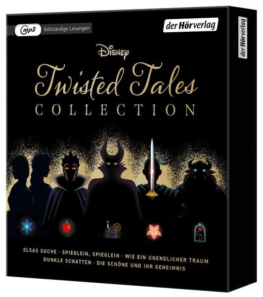 Produktbild: Twisted Tales Collection