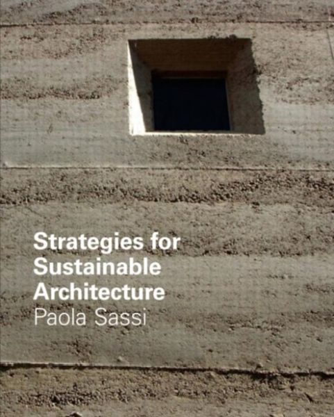 Produktbild: Strategies for Sustainable Architecture
