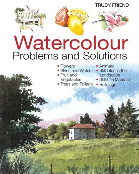 Produktbild: Watercolour Problems and Solutions