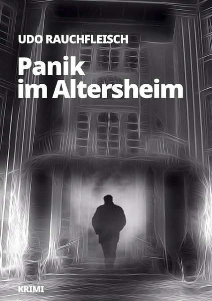 Produktbild: Panik im Altersheim
