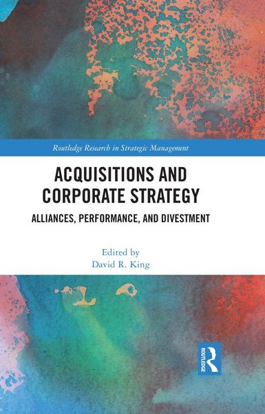 Produktbild: Acquisitions and Corporate Strategy