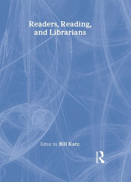 Produktbild: Readers, Reading, and Librarians