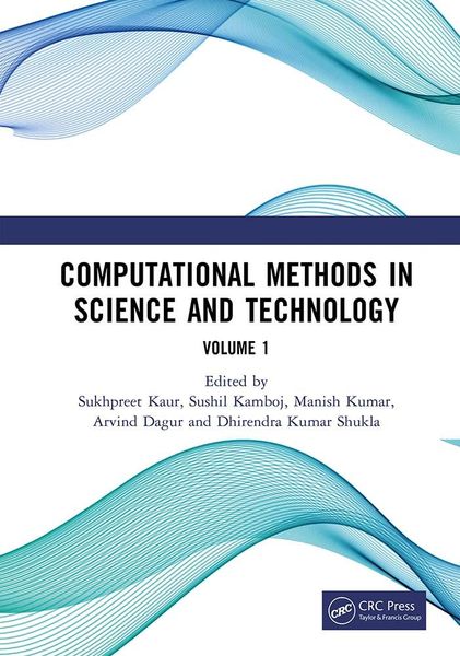 Produktbild: Computational Methods in Science and Technology