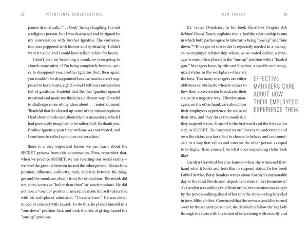 Produktbild: Intentional Conversations