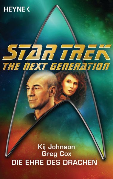 Produktbild: Star Trek - The Next Generation: Die Ehre des Drachen