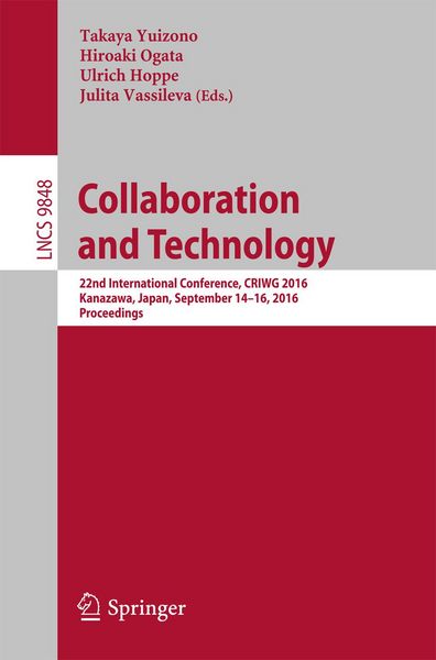 Produktbild: Collaboration and Technology