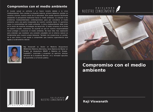 Produktbild: Compromiso con el medio ambiente