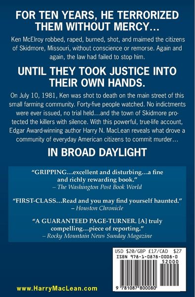 Produktbild: In Broad Daylight
