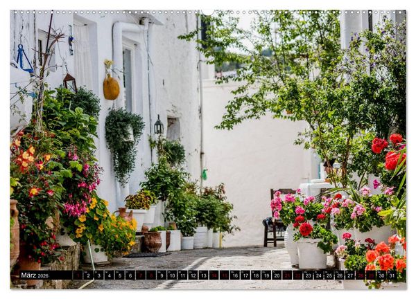 Produktbild: Kreta - malerische Ansichten (hochwertiger Premium Wandkalender 2026 DIN A2 quer), Kunstdruck in Hochglanz