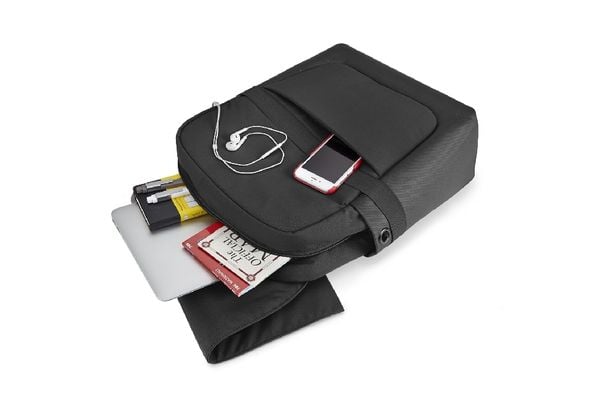 Produktbild: Moleskine Id Rucksack Schwarz