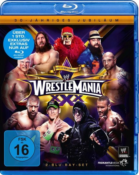 WrestleMania 30 [2 BRs]
