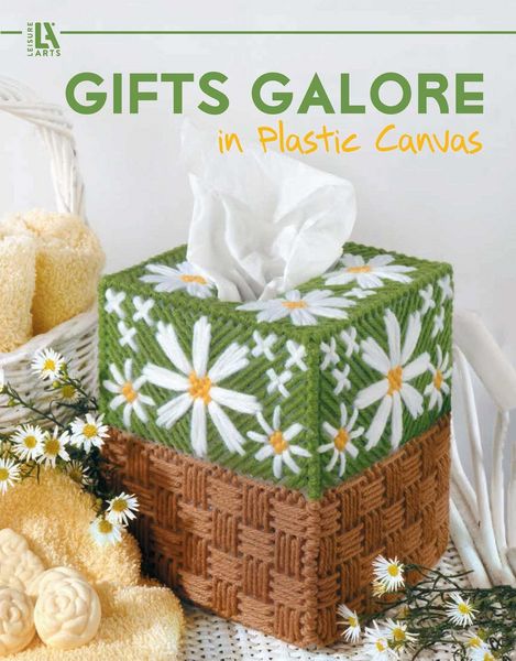 Produktbild: Gifts Galore in Plastic Canvas