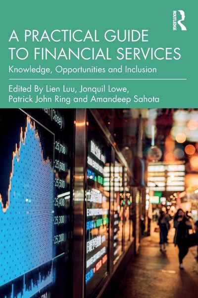 Produktbild: A Practical Guide to Financial Services
