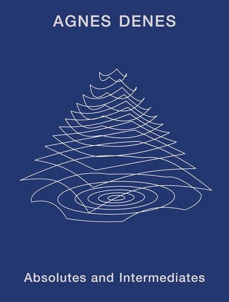 Produktbild: Agnes Denes: Absolutes and Intermediates